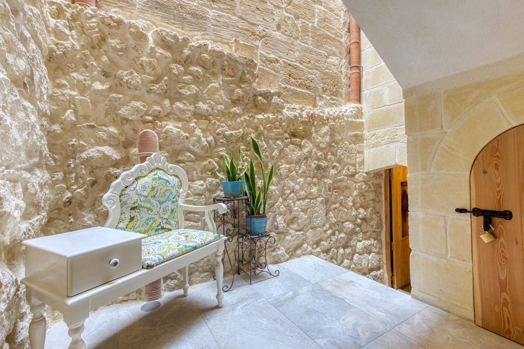 Rb42 - Charming & Historic House Villa Rabat Exterior photo