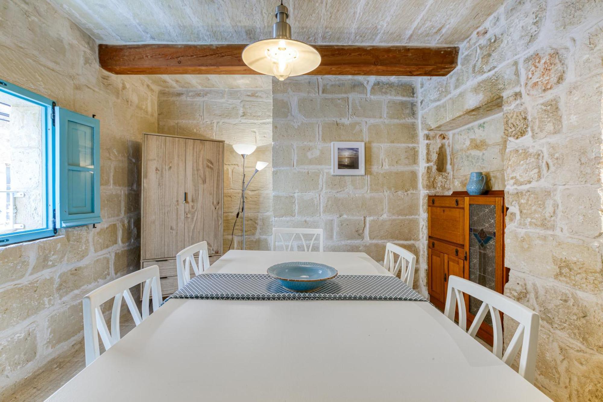 Rb42 - Charming & Historic House Villa Rabat Exterior photo
