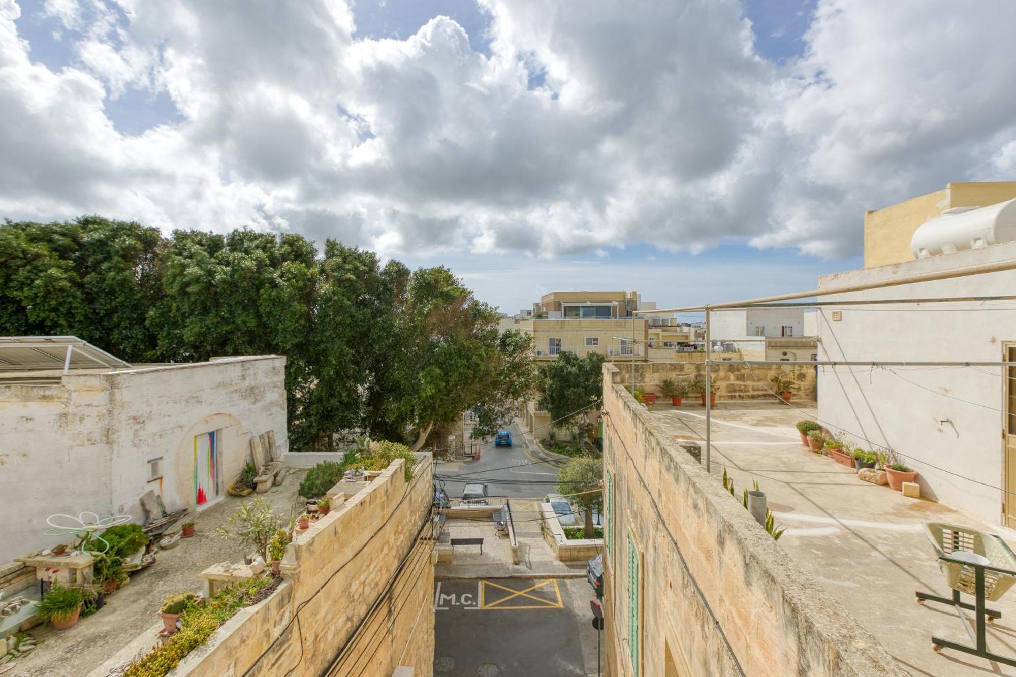 Rb42 - Charming & Historic House Villa Rabat Exterior photo